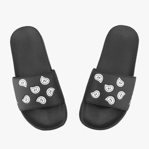 Trooper America Bandana Pepper Rubber Slides NIB Size 9/11